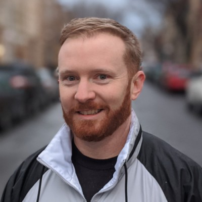 Headshot of Andrew Lee