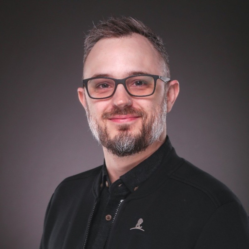 Headshot of David Sparks